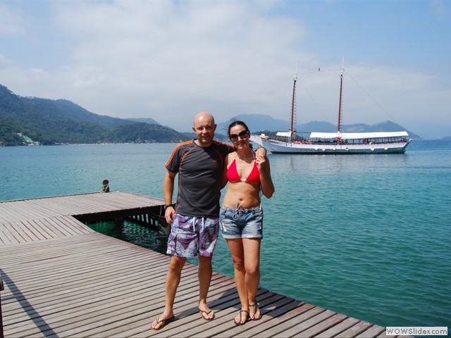 El barco