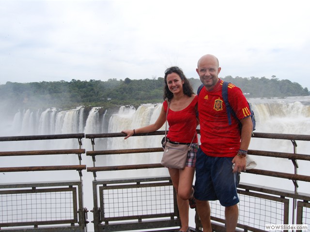 Iguazu en Argentina