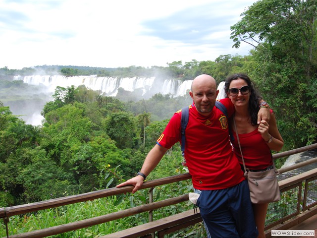 Iguazu en Argentina