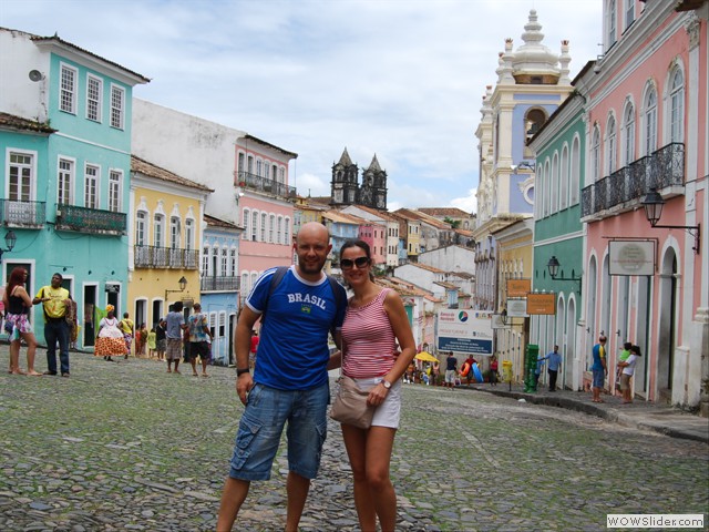 Largo do Pelourinho