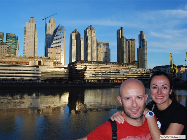 Puerto Madero