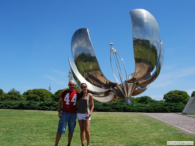 Floralis Generica