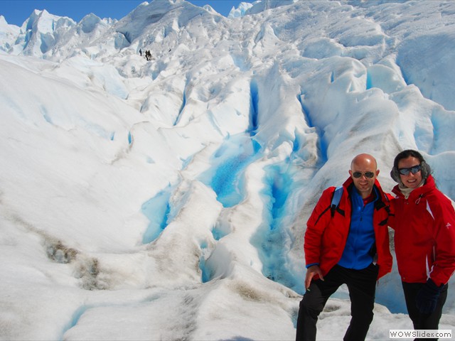 Trekking
