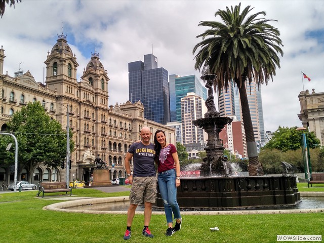 Melbourne