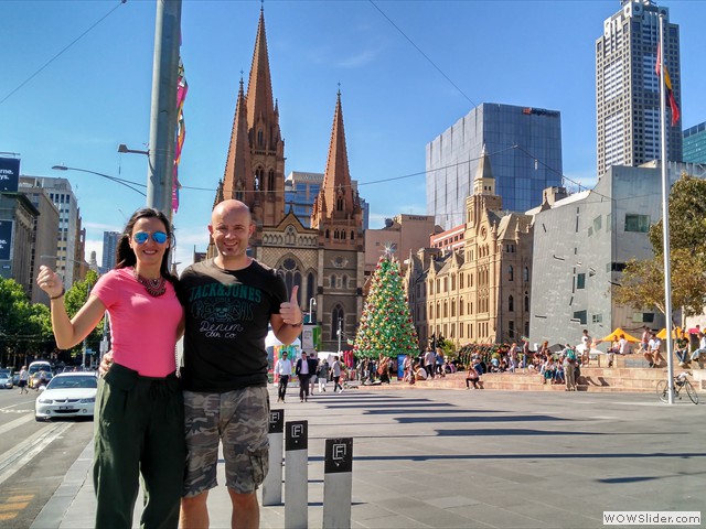 Federation Square