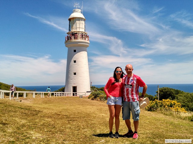 Faro Cabo Otway