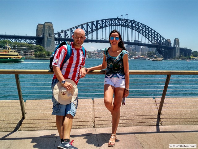 S�dney. Harbour Bridge