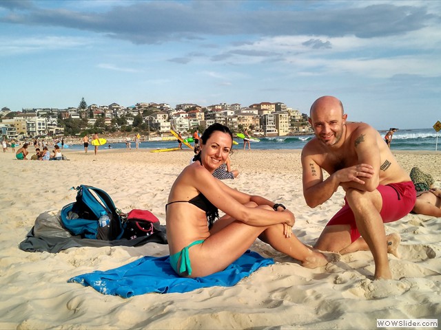Playa de Bondi