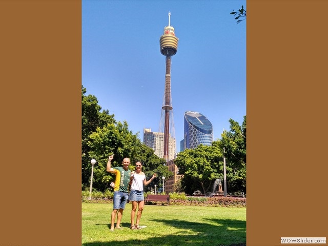 Torre de S�dney