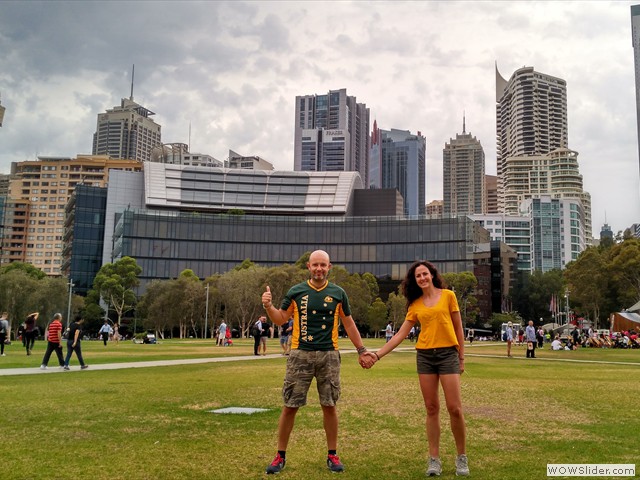 Darling Harbour