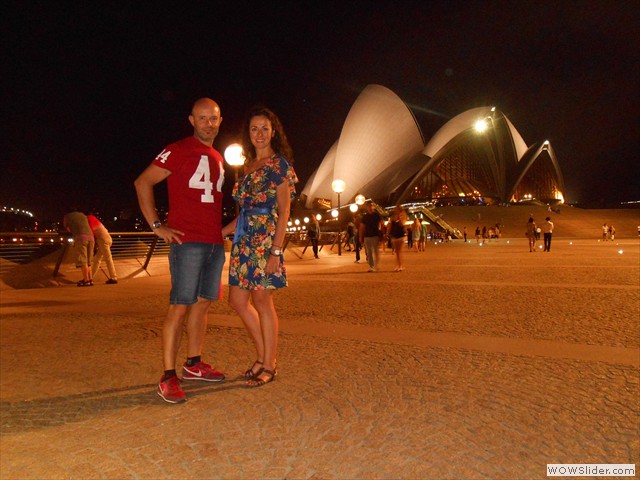 Noche en la �pera