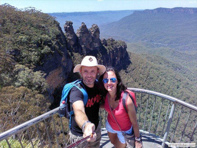 The Three Sisters