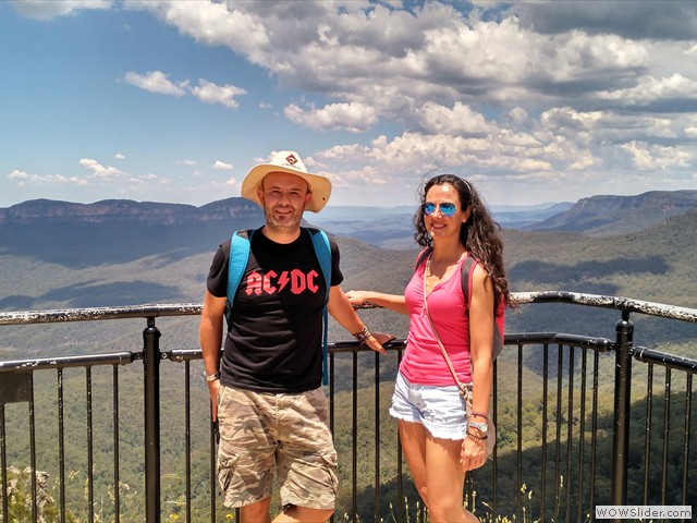 Cliff View Lookout