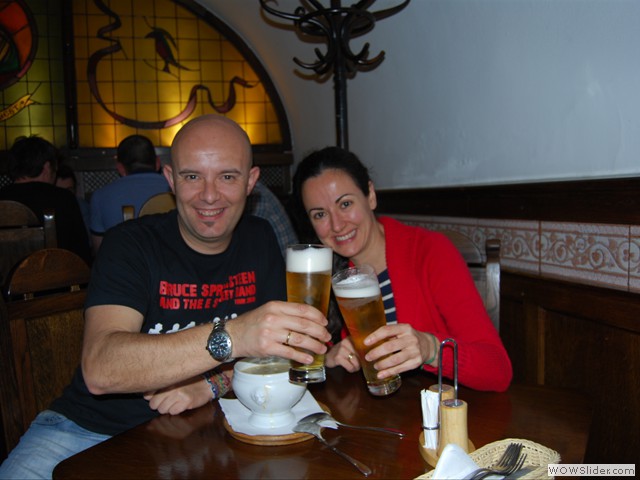 Restaurante Fatal