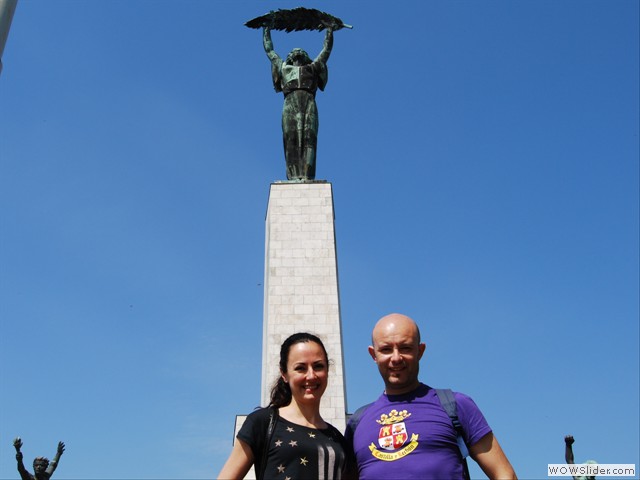 Estatua de la Libertad