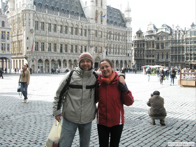 Grand Place