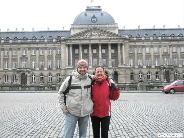 Palacio Real