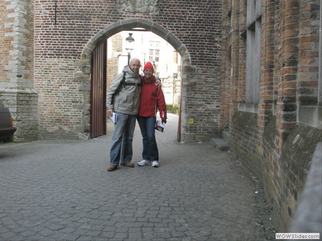 Callejeando