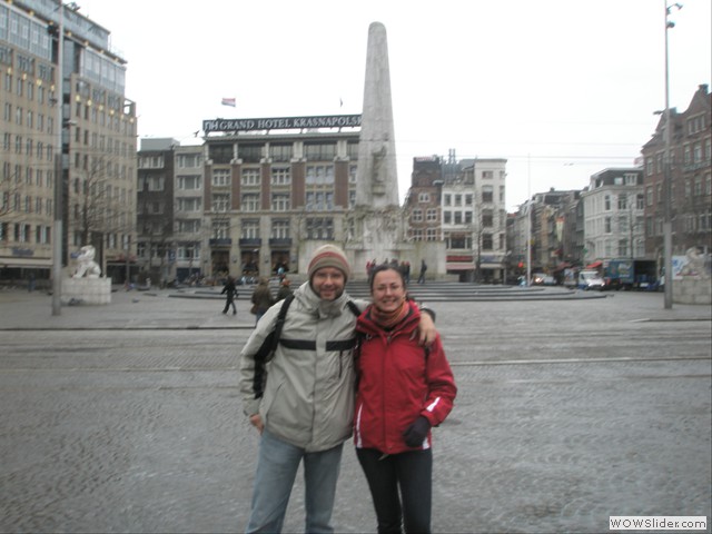 Plaza Dam