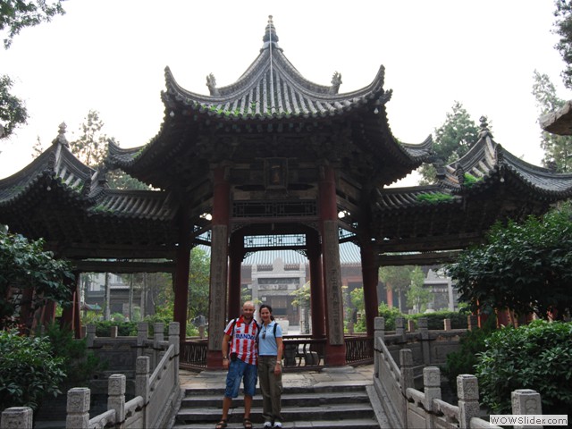 Mezquita en Xi'an