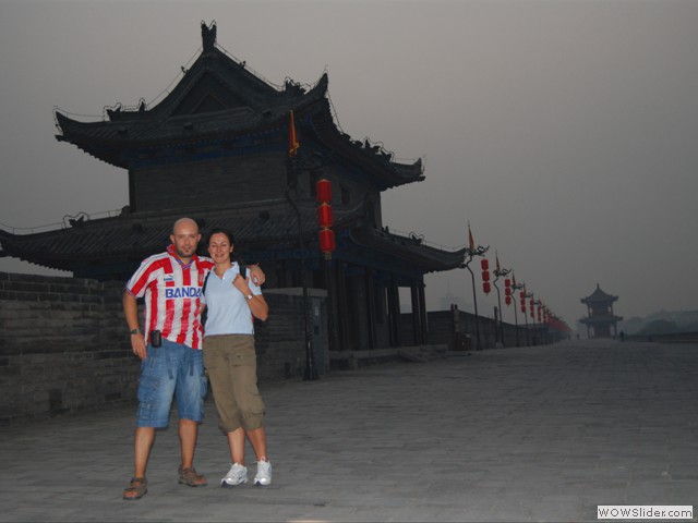 Muralla de Xi'an