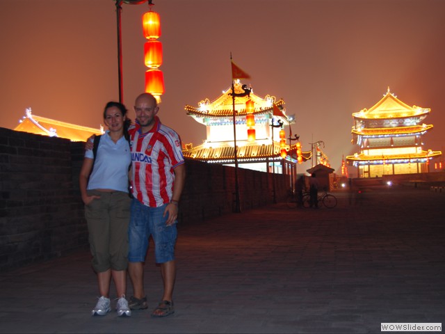 Muralla de Xi'an