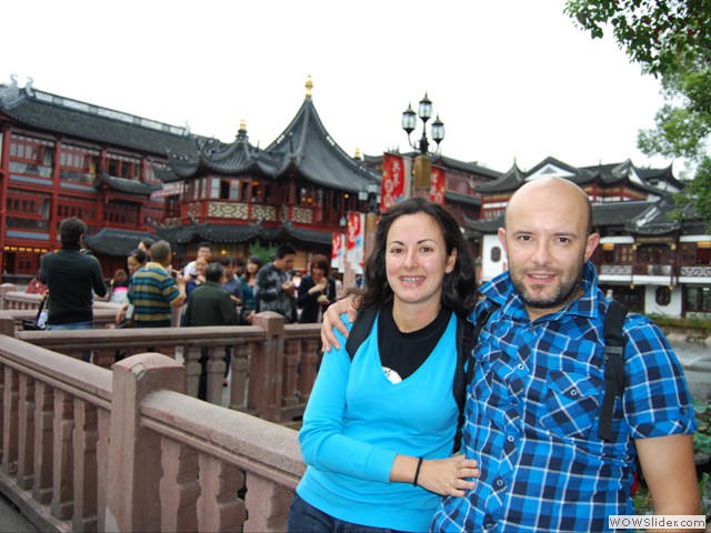 Old Sanghai
