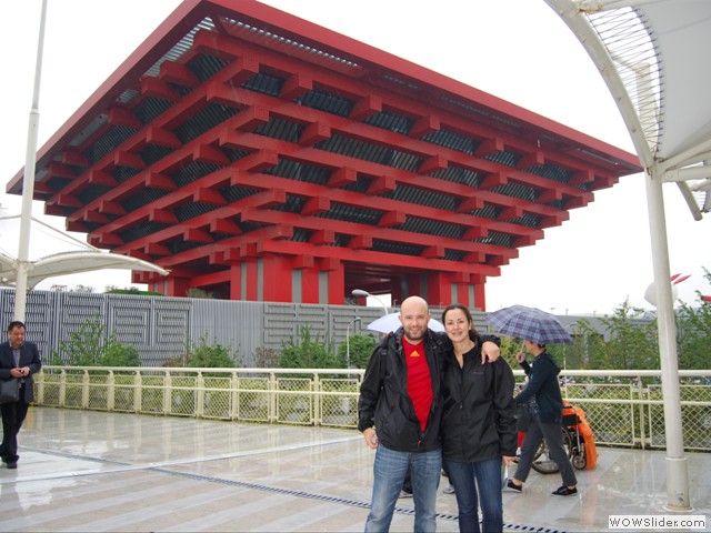 Pabellon de China