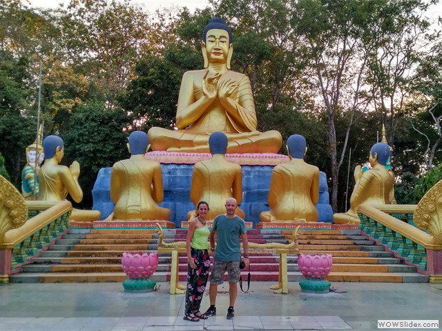 Templo Phnom Srei