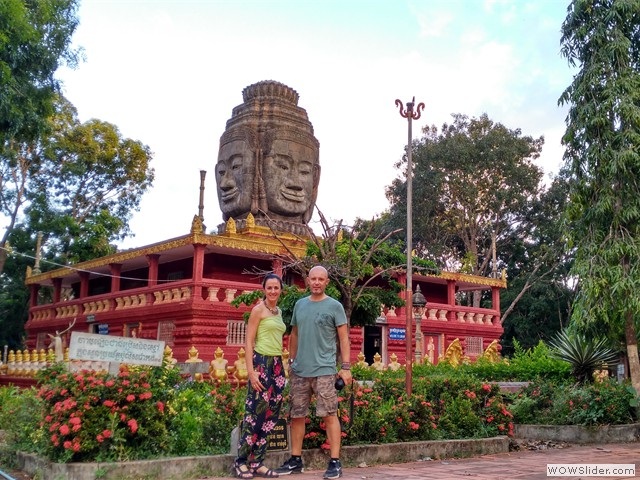 Templo Phnom Srei