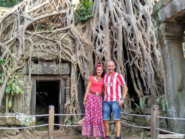 Templo Ta Prohm