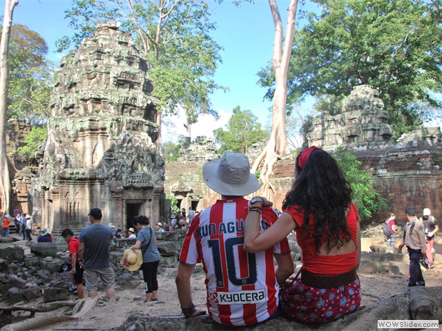 Templo Ta Prohm
