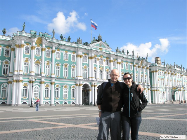 Palacio de Invierno