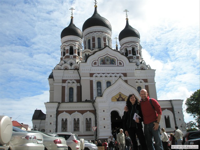 Catedral Alexander Nevsky