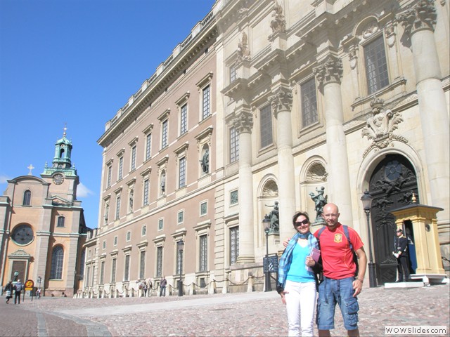 Palacio Real
