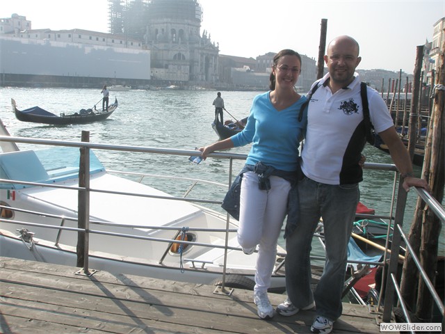 Venecia. Gran Canal