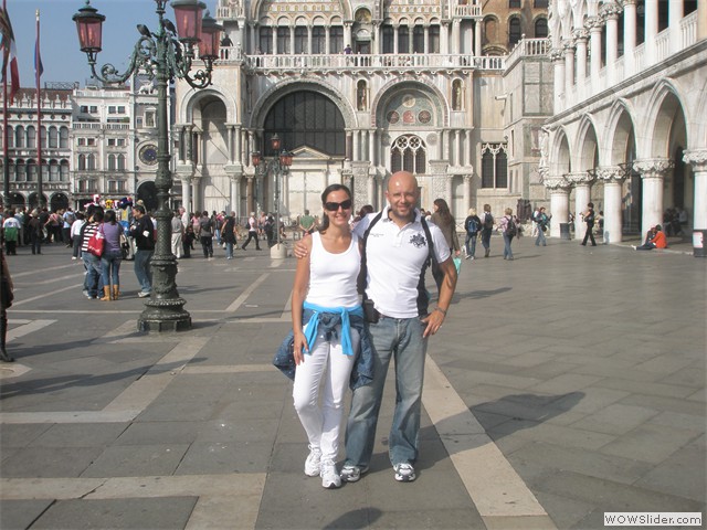 Plaza San Marcos