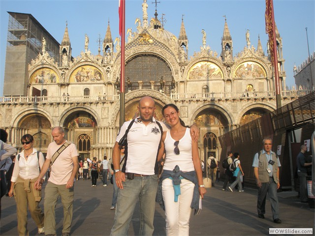 Bas�lica San Marcos