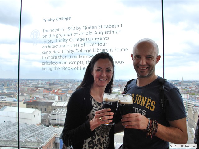 Gravity Bar