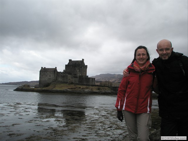 Eilean Donan