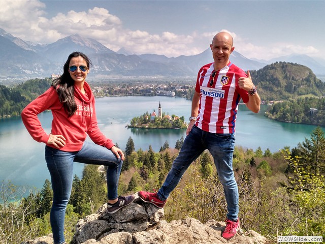 Lago Bled