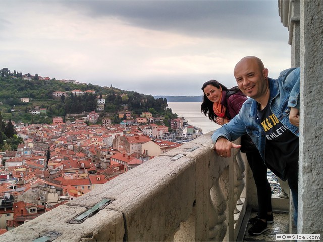 Desde el Campanile