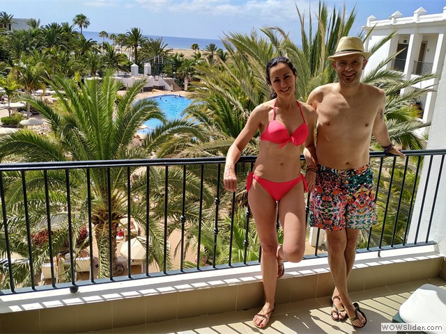 Hotel Riu Maspalomas