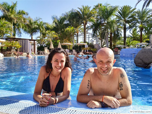 Hotel Riu Maspalomas