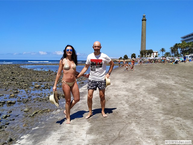 Faro de Maspalomas