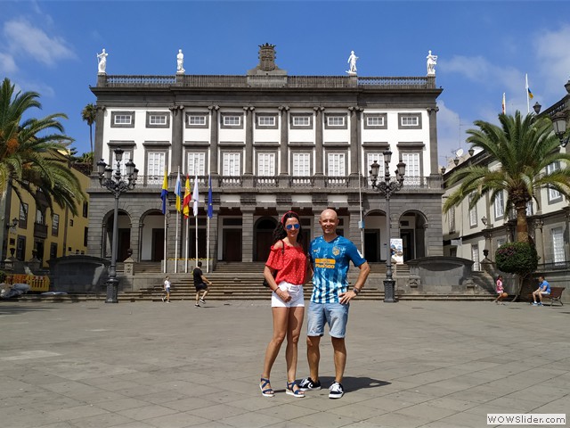 Casas Consistoriales