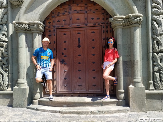 Casa de Col�n