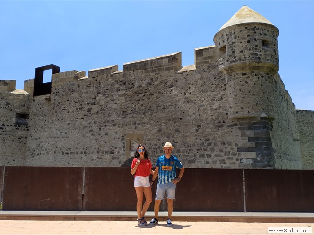 Castillo de la Luz