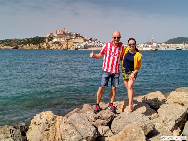 Ibiza. Dalt Vila