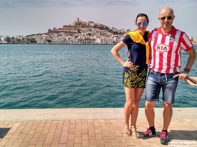 Dalt Vila